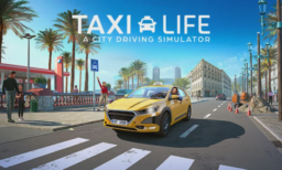 Taxi Life A City Driving Simulator