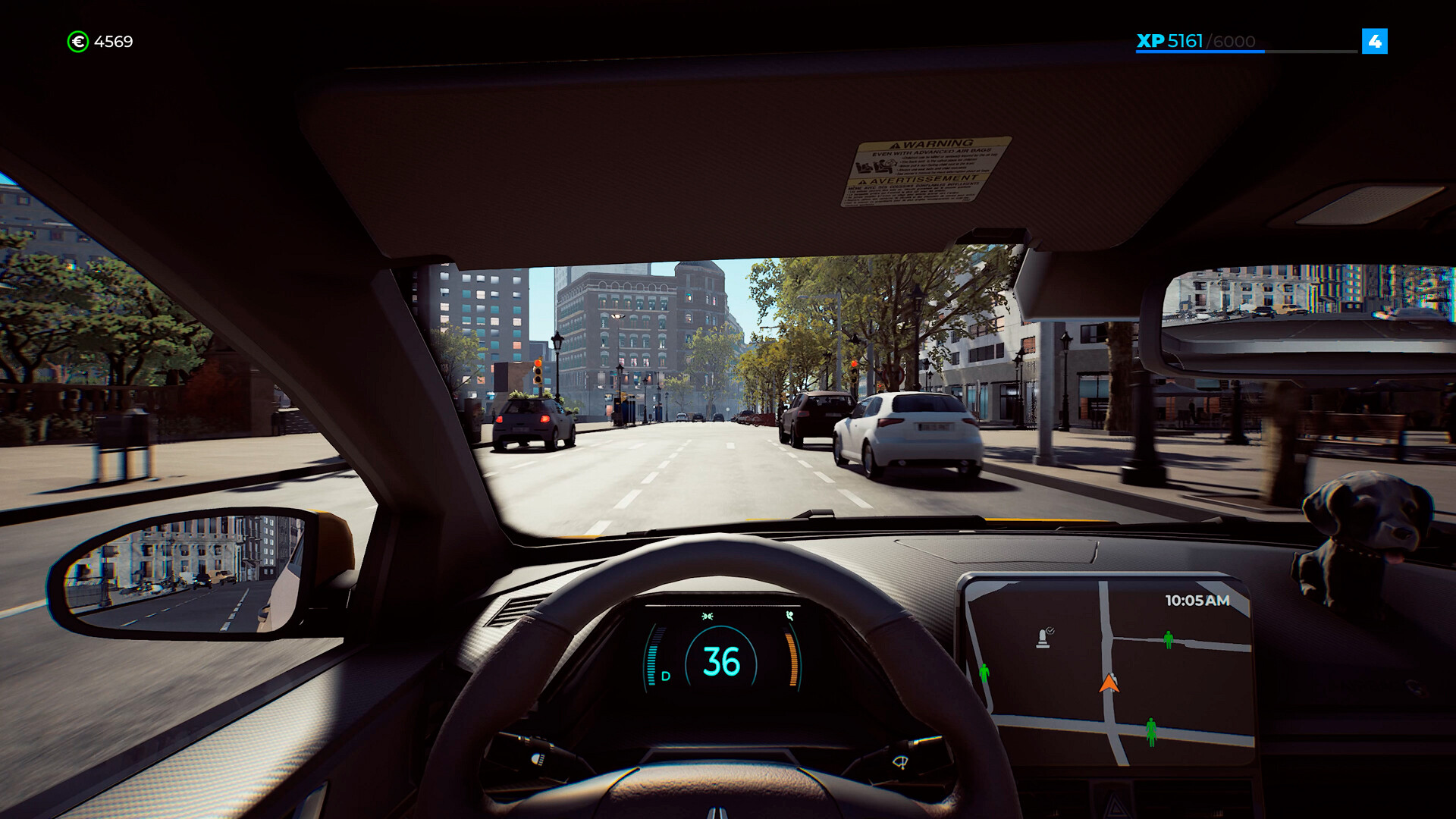 Taxi Life A City Driving Simulator