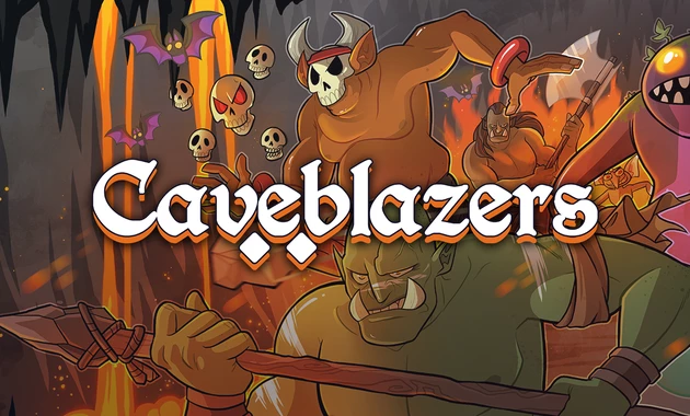 Caveblazers