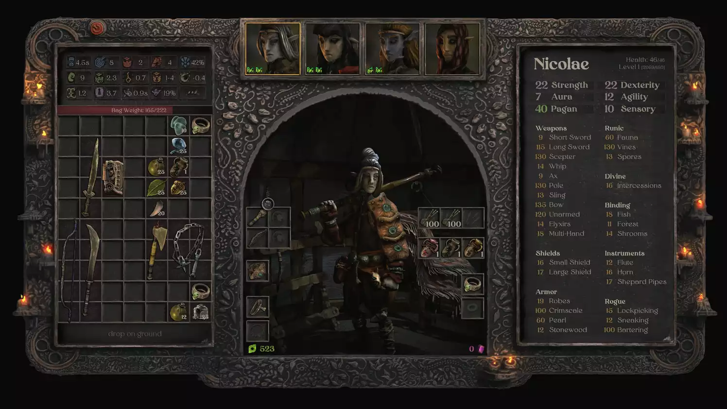 Banquet for Fools (Early Access)