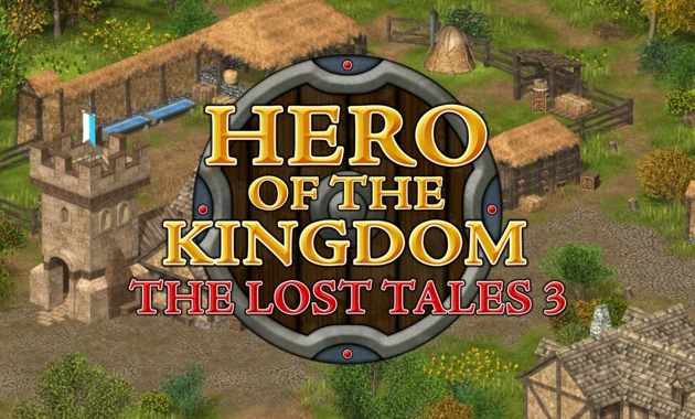 Hero of the Kingdom The Lost Tales 3