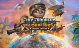 Tiny Troopers Global Ops Digital Deluxe Bundle