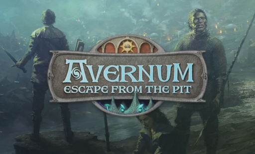 Avernum Escape From the Pit