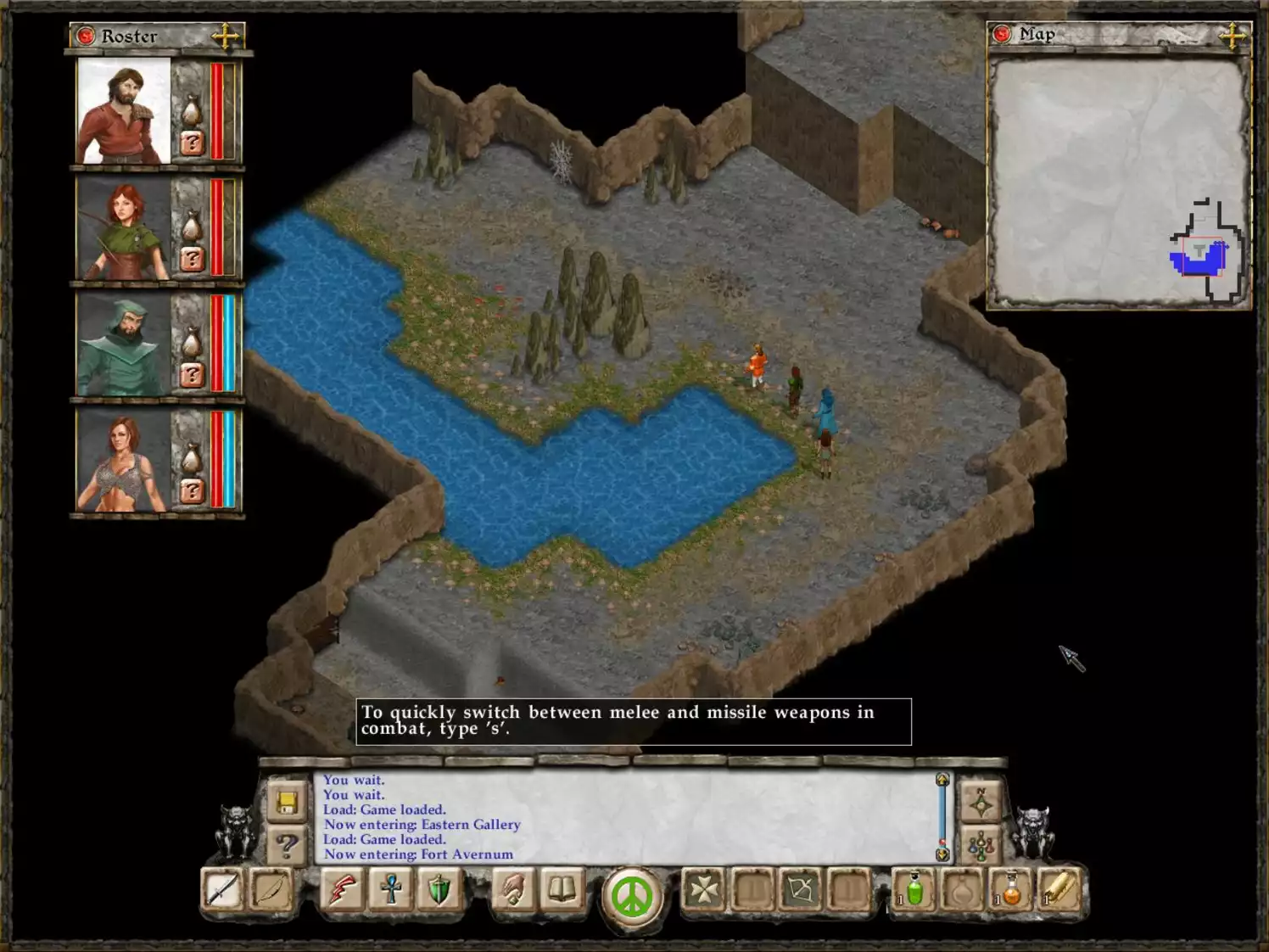 Avernum Escape From the Pit