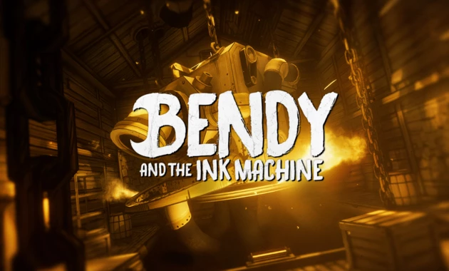 Bendy and the Ink Machine