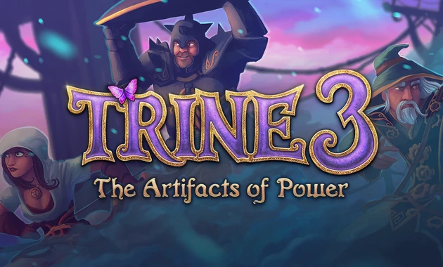 Trine 3 The Artifacts of Power