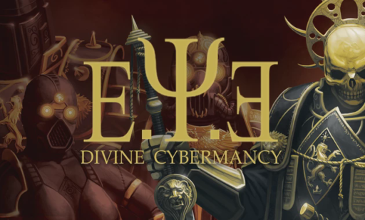 EYE Divine Cybermancy Single-Player Edition