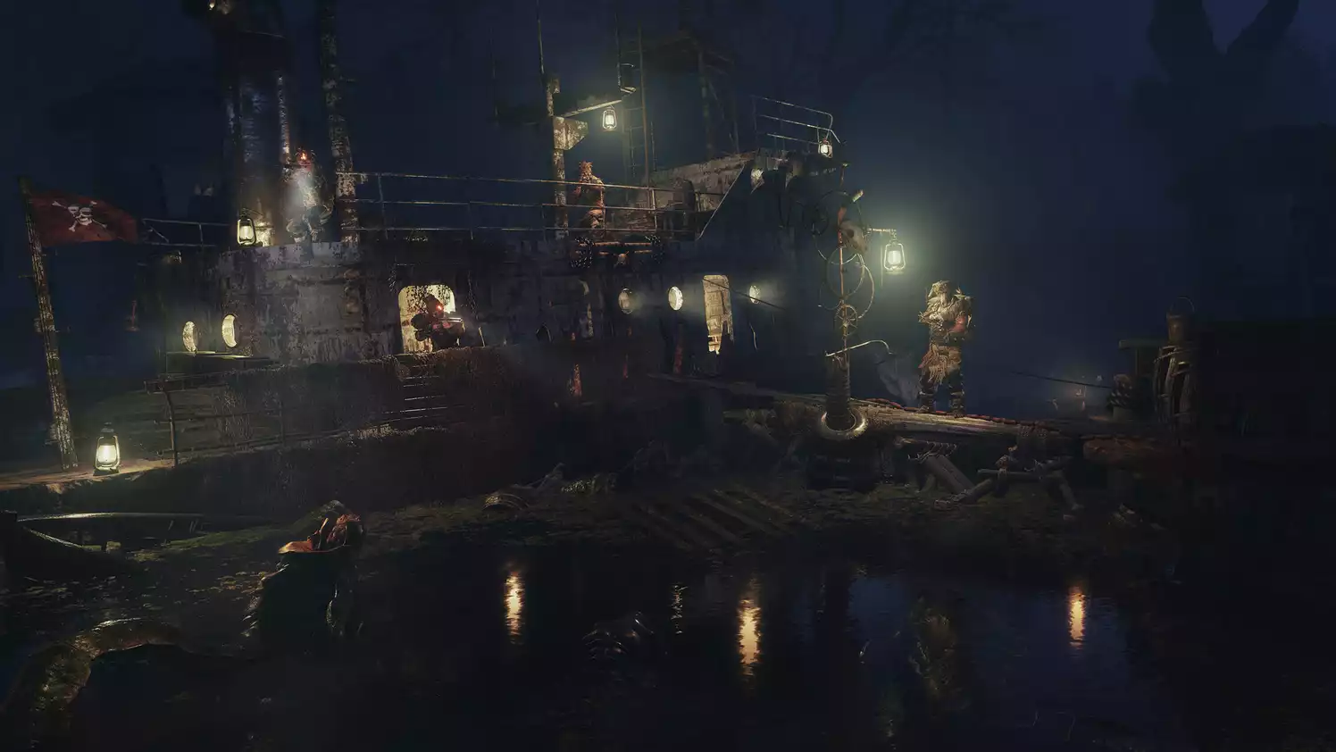 Metro Exodus Gold and Enhanced Editions