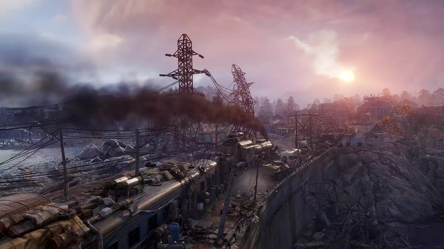 Metro Exodus Gold and Enhanced Editions