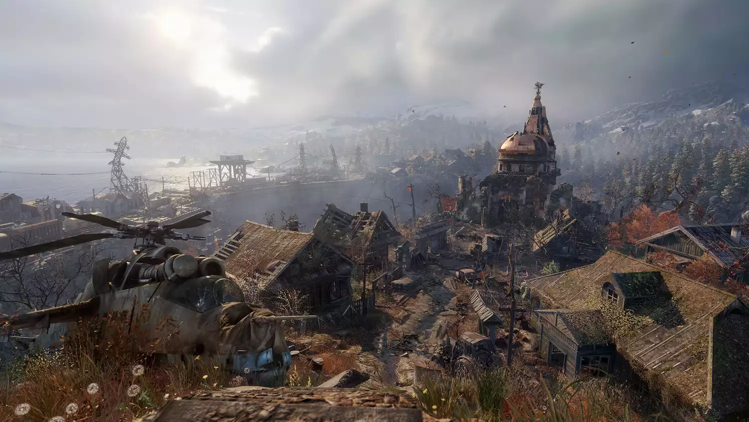 Metro Exodus Gold and Enhanced Editions