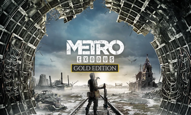 Metro Exodus - Gold and Enhanced Editions