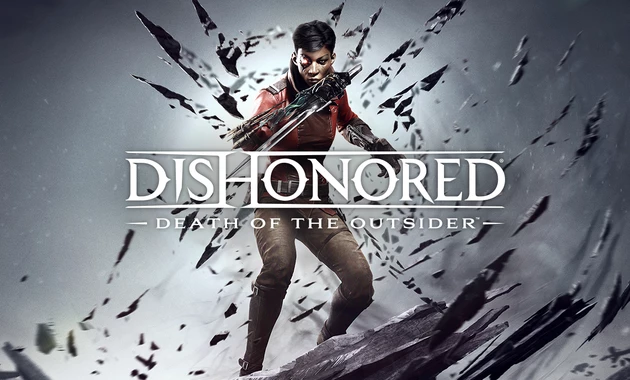 Dishonored Death of the Outsider