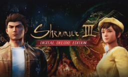 Shenmue III Deluxe Edition