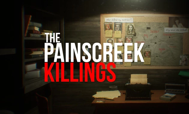 The Painscreek Killings