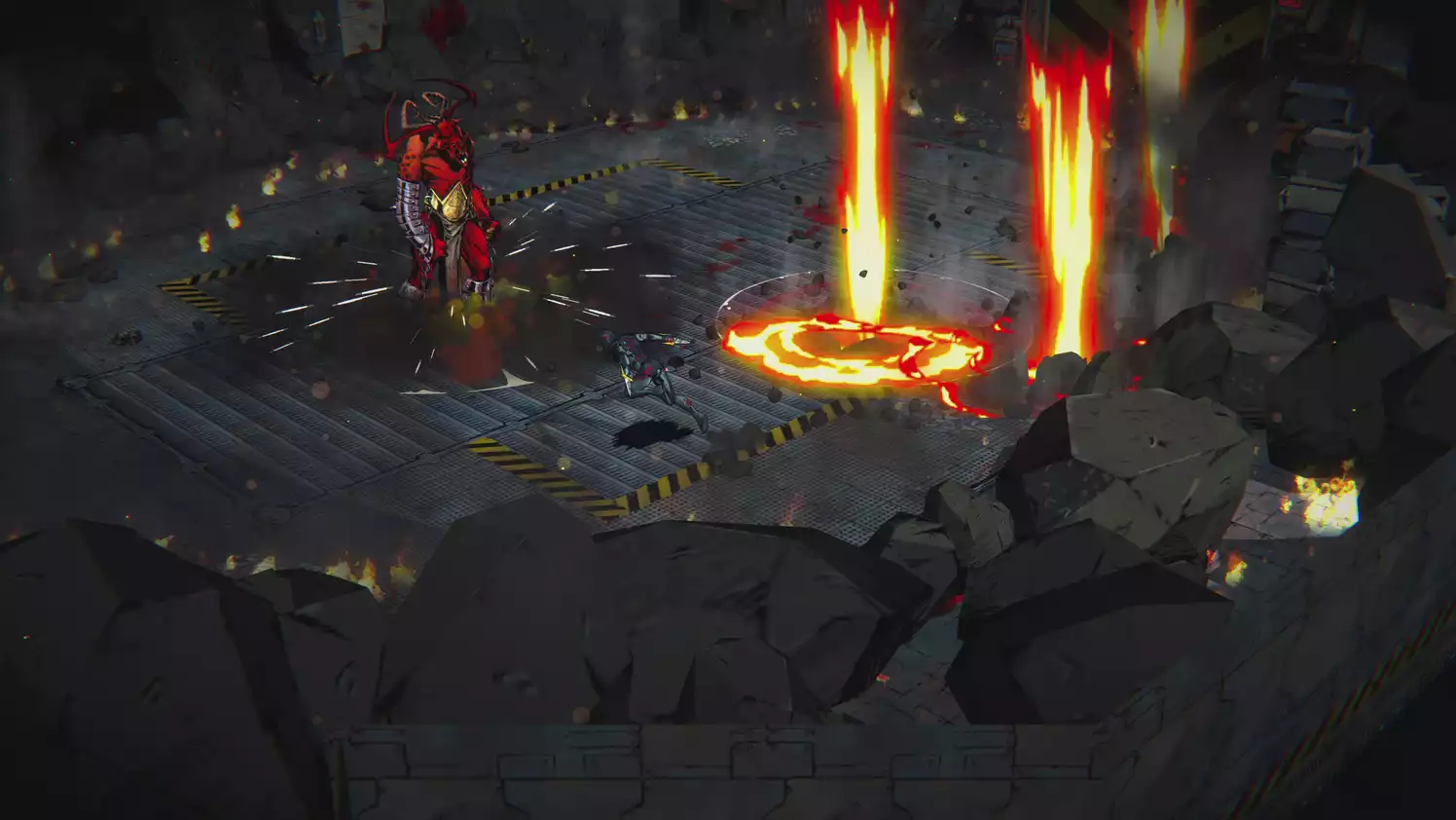 Lethal Honor Order of the Apocalypse