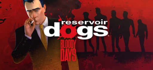 Reservoir Dogs Bloody Days