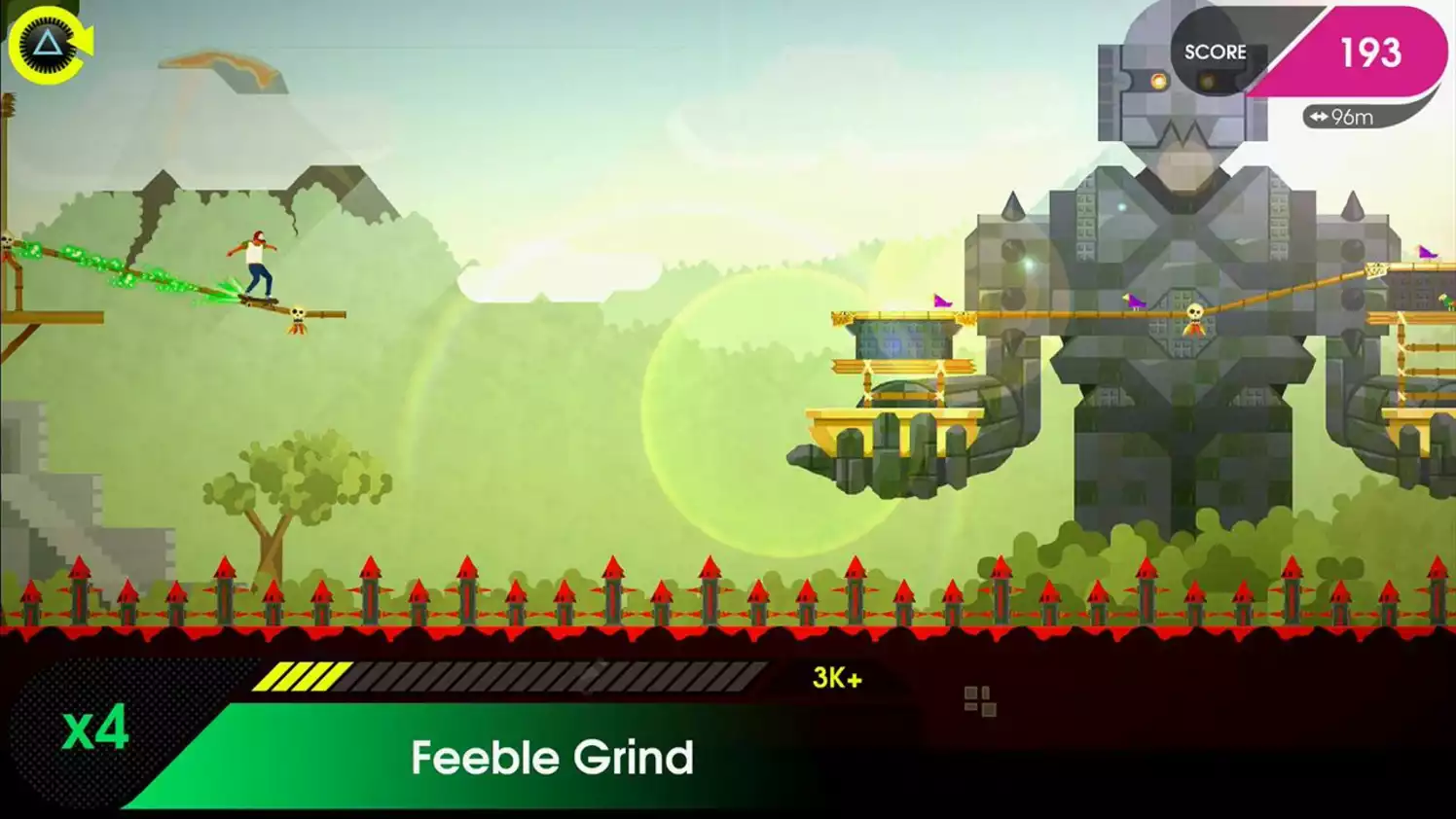 OlliOlli2 Welcome to Olliwood