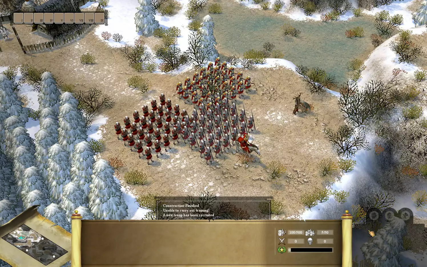 Praetorians HD Remaster