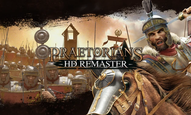 Praetorians HD Remaster