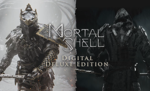 Mortal Shell Digital Deluxe Edition