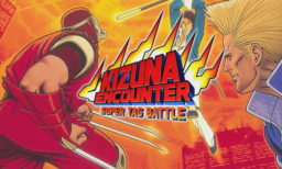 KIZUNA ENCOUNTER SUPER TAG BATTLE