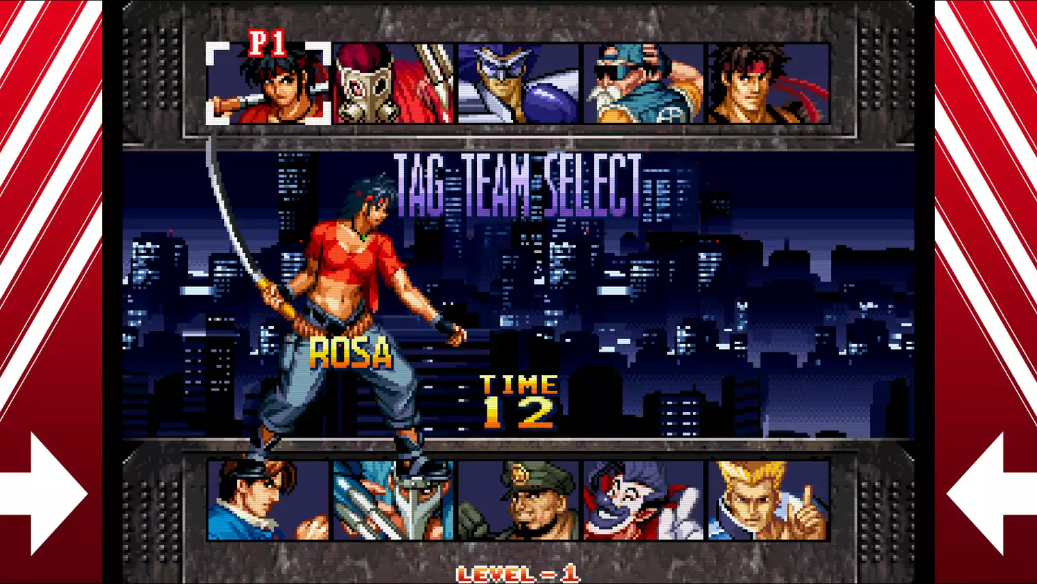 KIZUNA ENCOUNTER SUPER TAG BATTLE