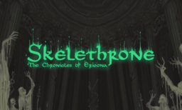 Skelethrone The Chronicles of Ericona