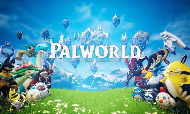 Palworld  (Early Access)