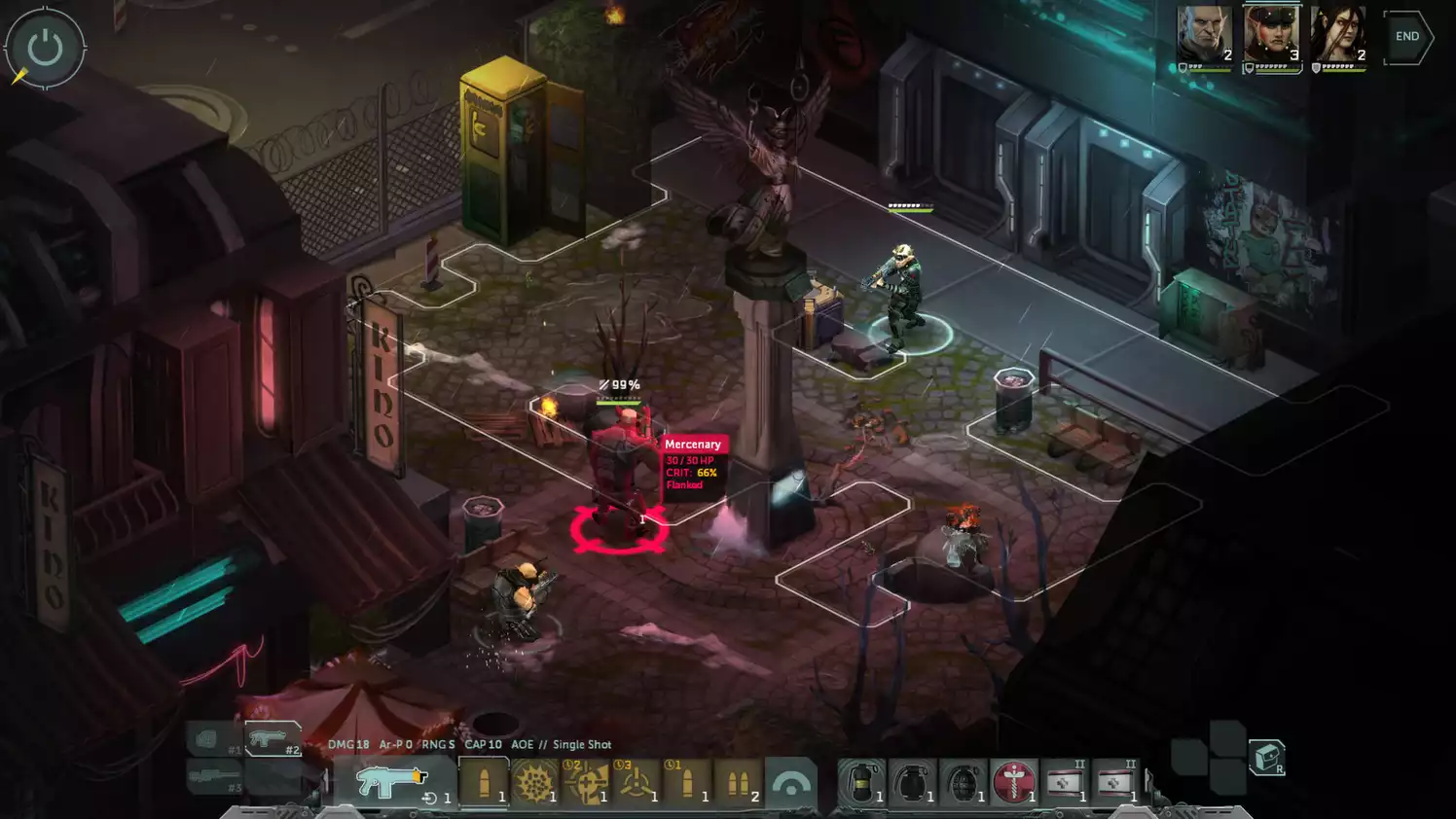 Shadowrun Dragonfall Directors Cut