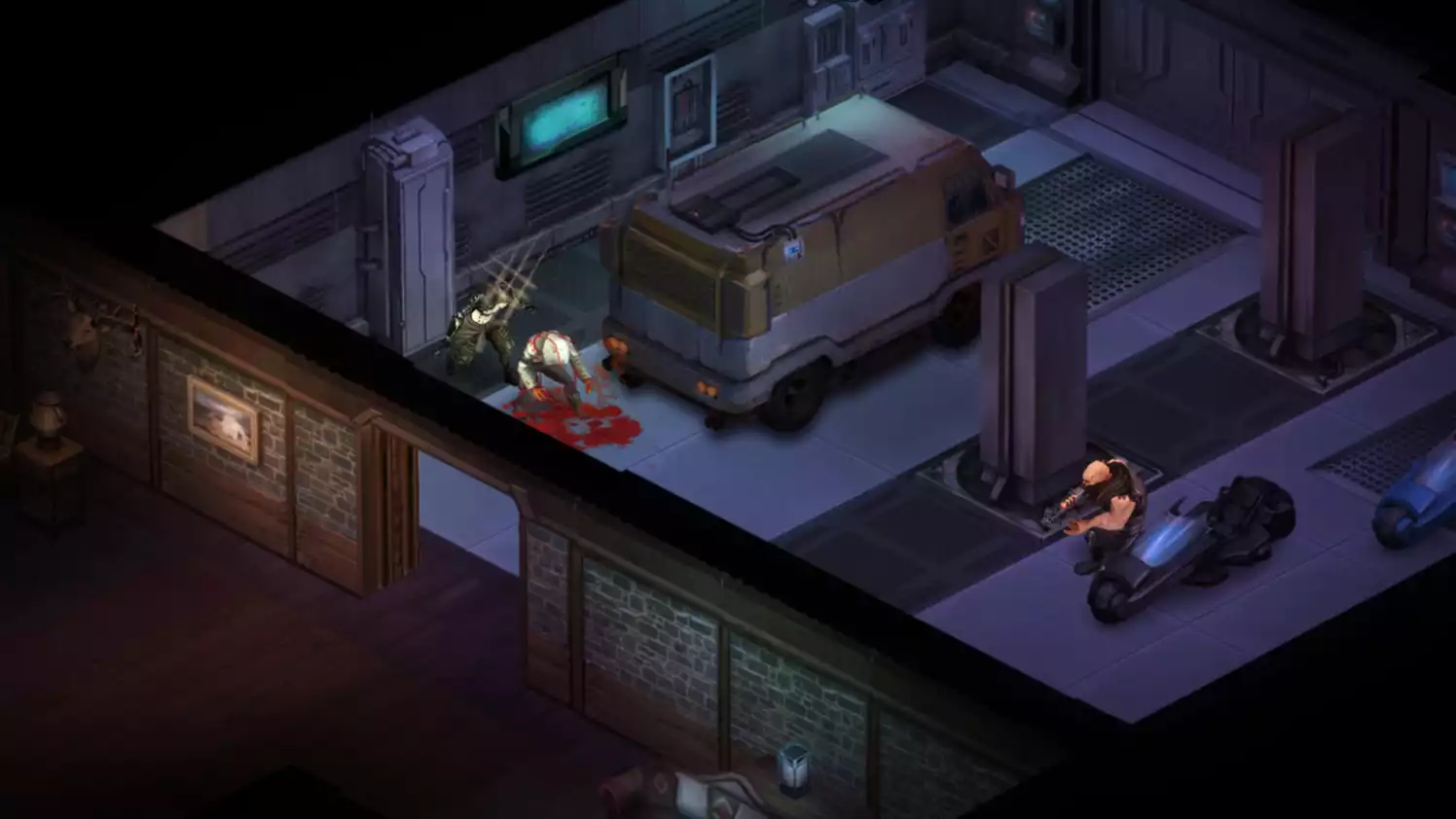 Shadowrun Dragonfall Directors Cut