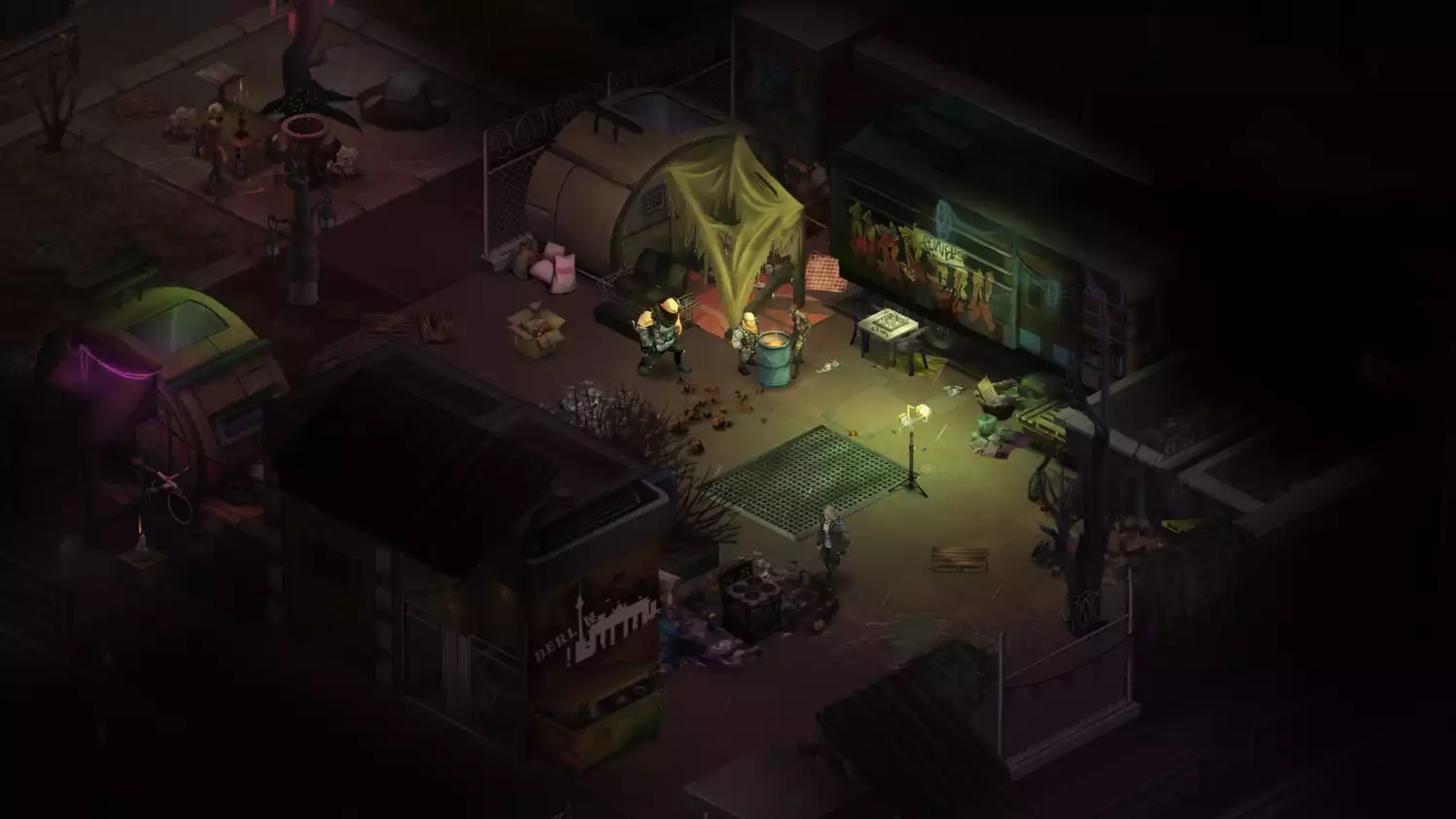 Shadowrun Dragonfall Directors Cut