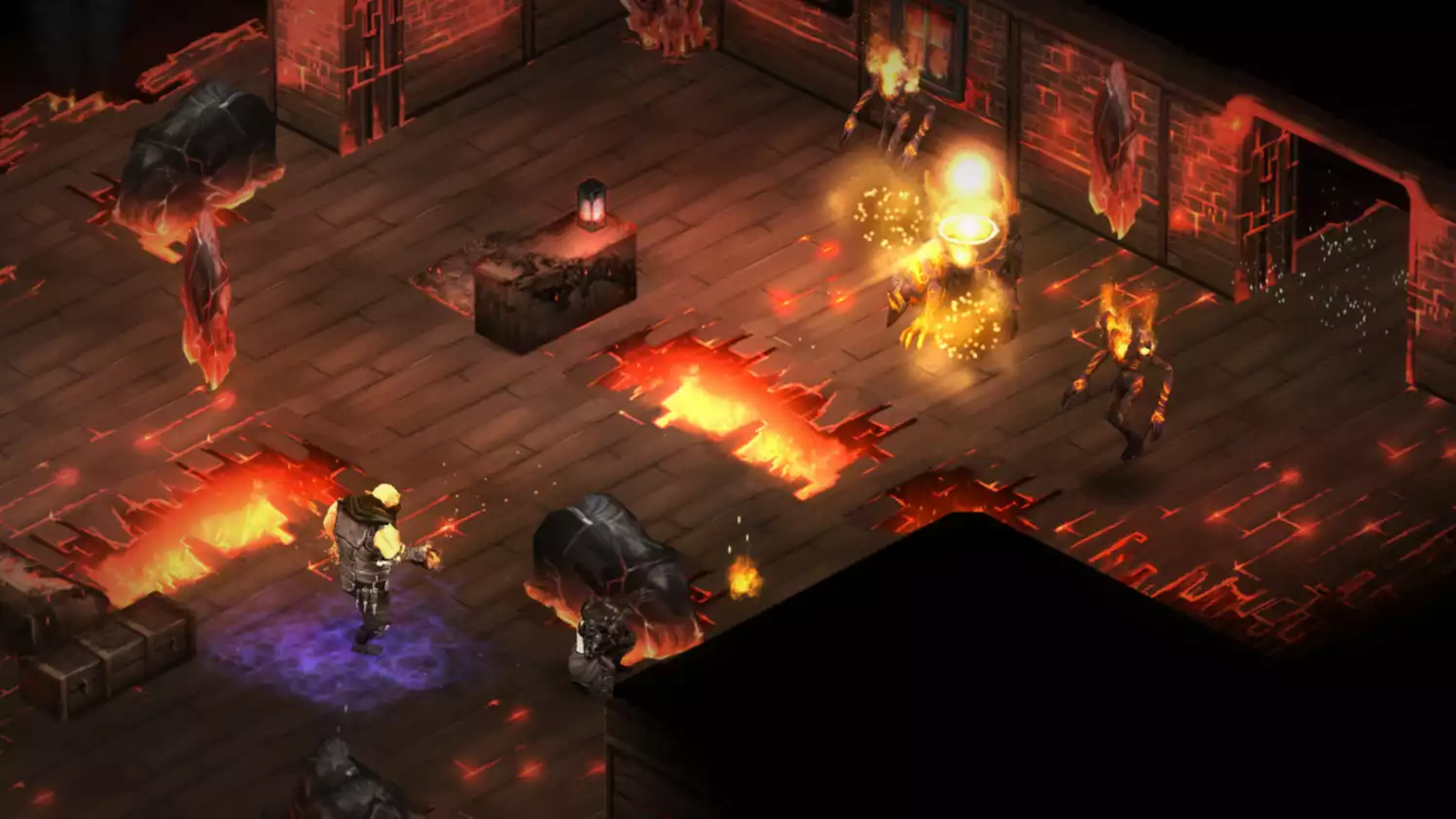 Shadowrun Dragonfall Directors Cut