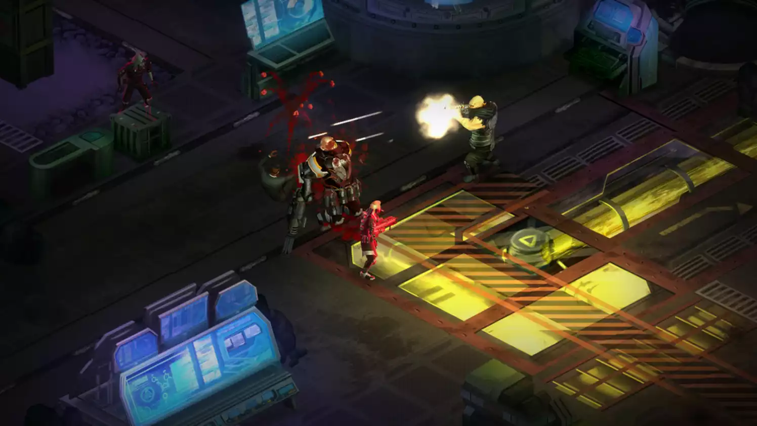 Shadowrun Dragonfall Directors Cut