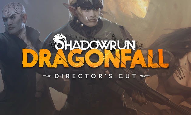 Shadowrun Dragonfall Directors Cut