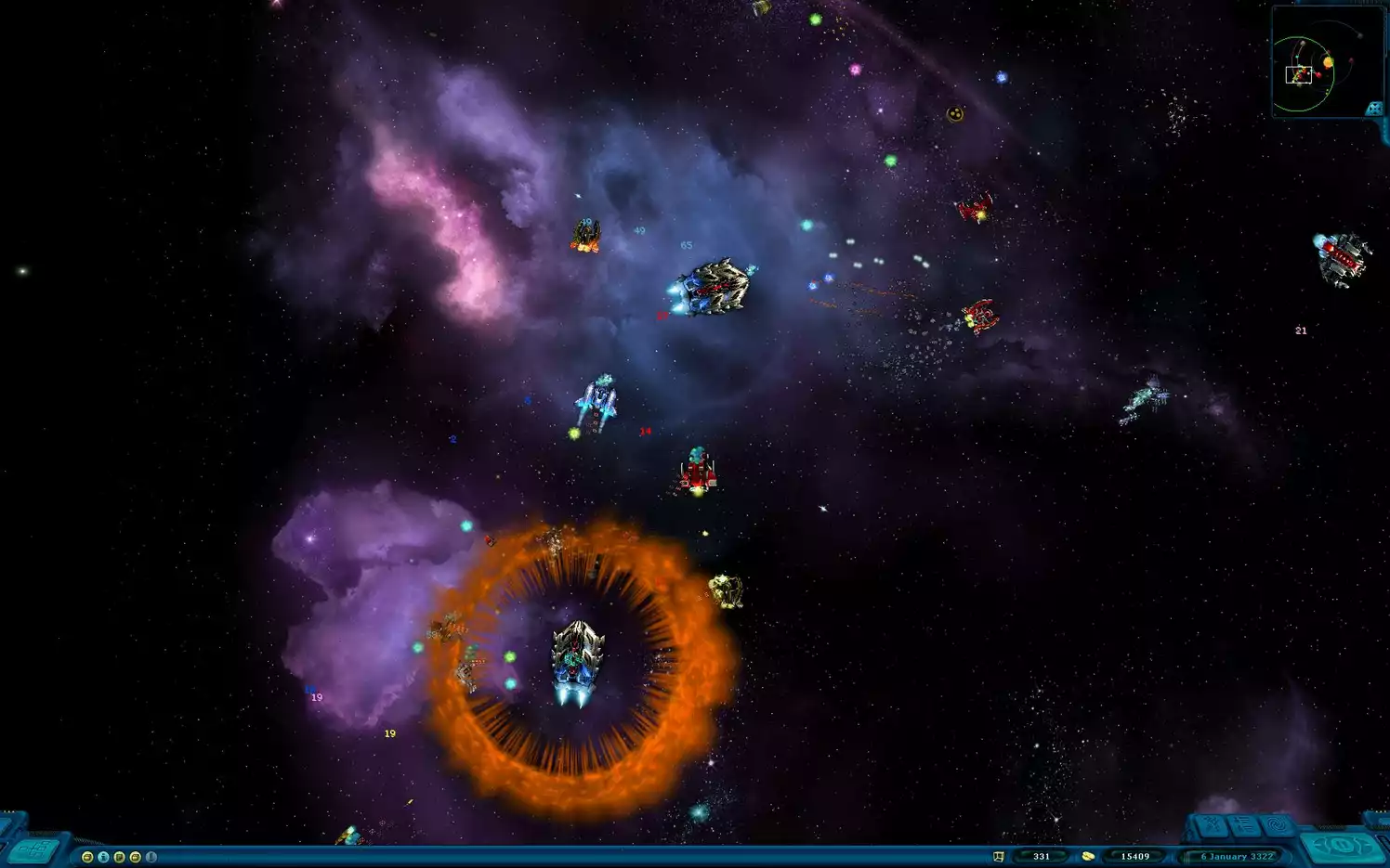 Space Rangers HD A War Apart