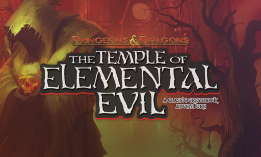 The Temple of Elemental Evil