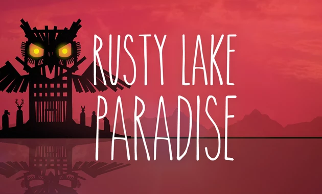 Rusty Lake Paradise