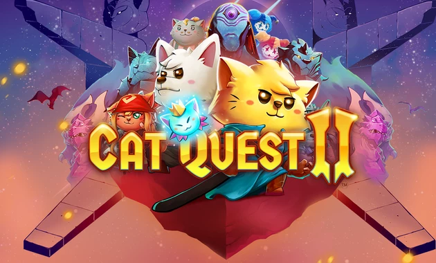 Cat Quest II