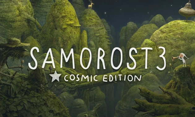 Samorost 3 Cosmic Edition