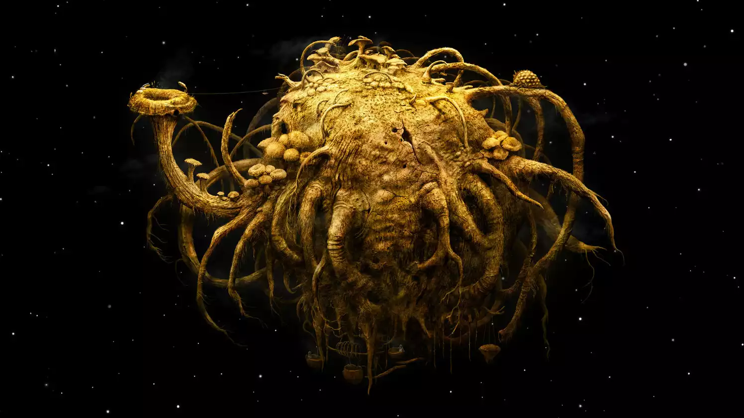 Samorost 3 Cosmic Edition