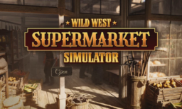 Wild West Supermarket Simulator