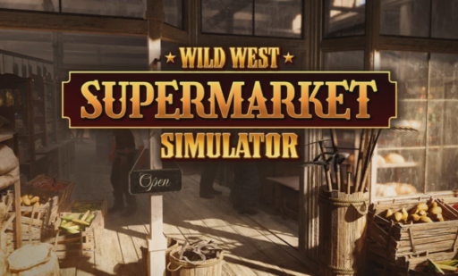 Wild West Supermarket Simulator