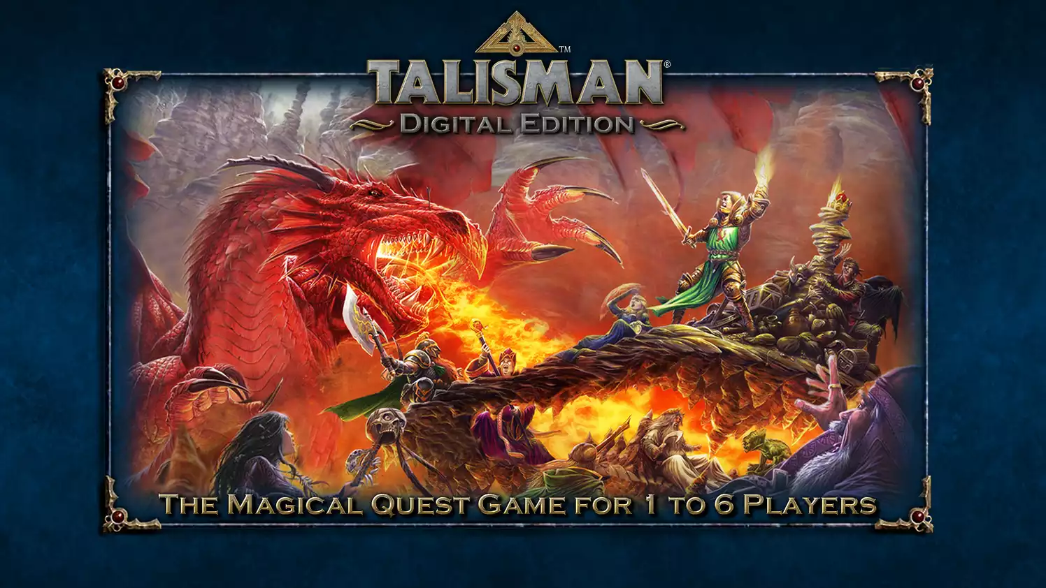 Talisman Digital Edition