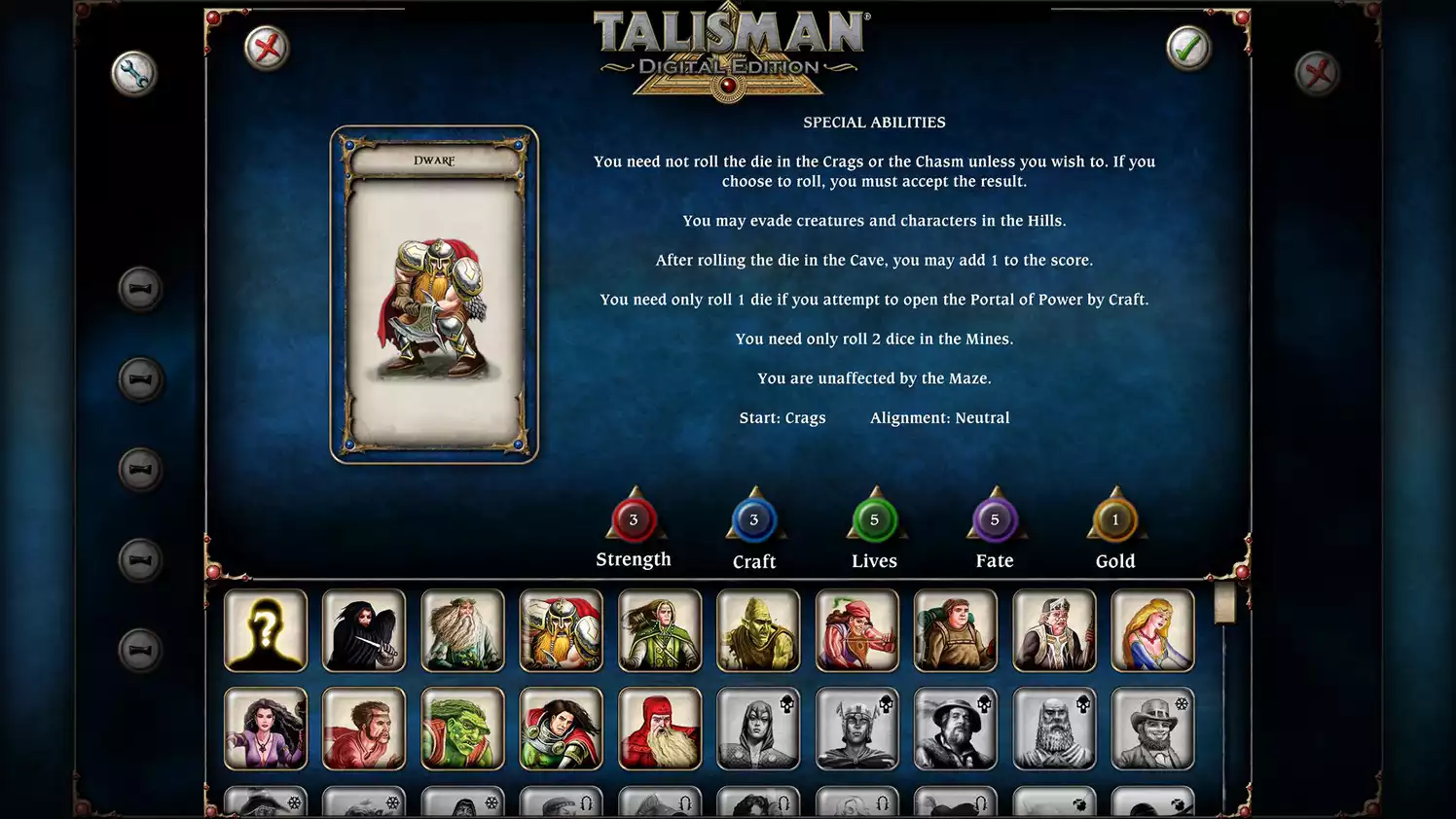 Talisman Digital Edition