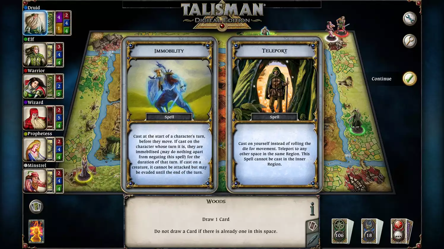 Talisman Digital Edition