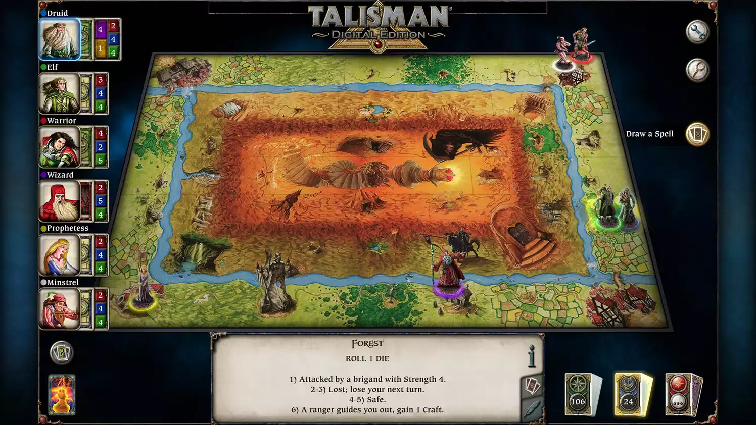 Talisman Digital Edition