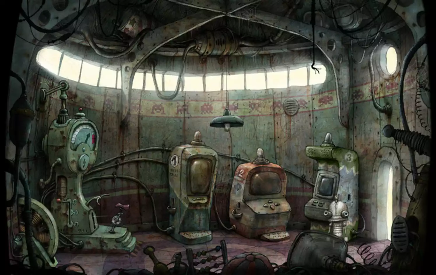 Machinarium Collectors Edition