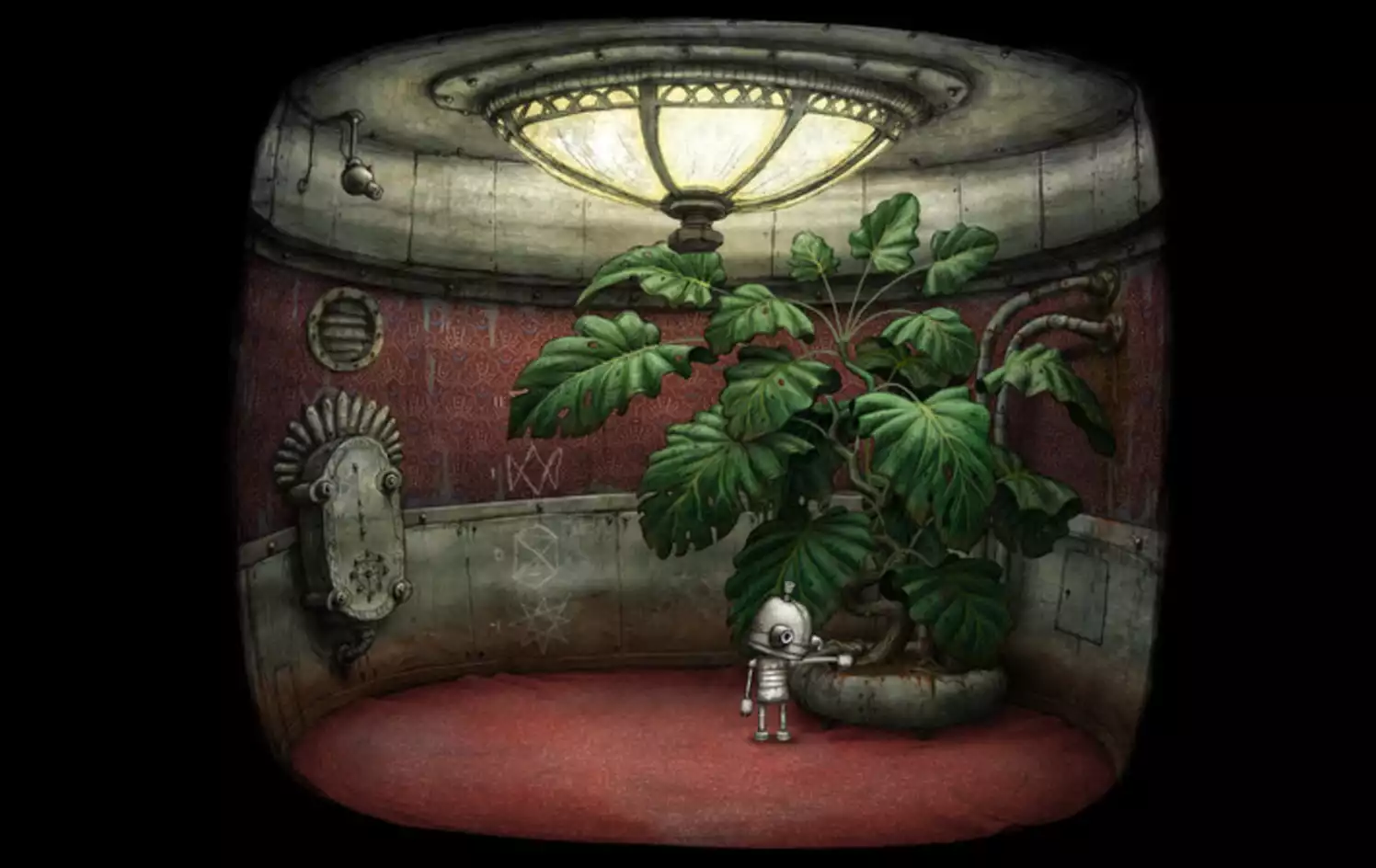 Machinarium Collectors Edition