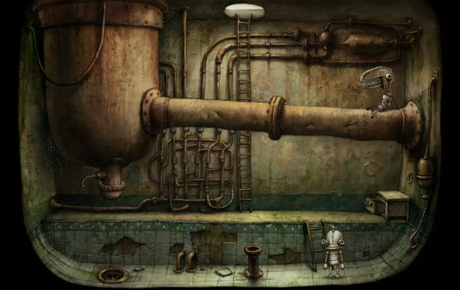 Machinarium Collectors Edition