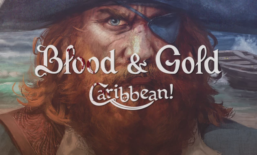 Blood & Gold Caribbean
